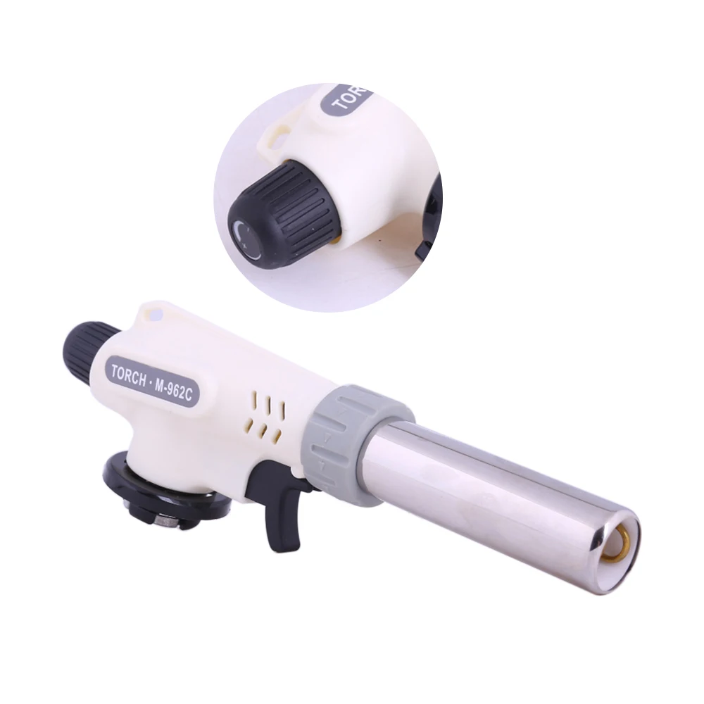 Torch Gun Blowtorch Card type gas jet gun barbecue igniter baking card type spray gun Mini Welding Torch Flame Gun Gas Burners
Torch Gun Blowtorch Card type gas jet gun barbecue igniter baking card type spray gun Mini Welding Torch Flame Gun Gas Burners