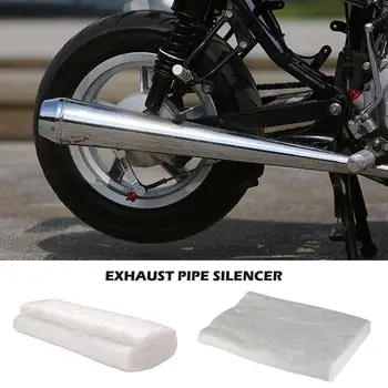 Fiberglass Exhaust Muffler Packing Material Repacking Mat Fibreglass Silencer Packing