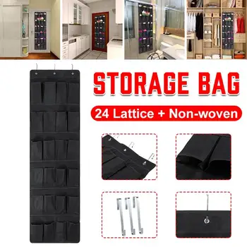 24 Pocket Hanging Shoes Storage Wall Bag Door Shoe Storage Organizer Closet Holder Family Save Space Organizador Home Decor
24 Pocket Hanging Shoes Storage Wall Bag Door Shoe Storage Organizer Closet Holder Family Save Space Organizador Home Decor