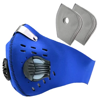 Mascarillas 1pc Reusable Washable Cotton Cover Breathing Masque mondkapjes With 2 Carbon Filter Adjustable Face Filter Biking
Mascarillas 1pc Reusable Washable Cotton Cover Breathing Masque mondkapjes With 2 Carbon Filter Adjustable Face Filter Biking