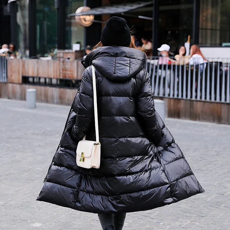 Winter women's down coats 2019commuter zipper regular long sleeve personality elegant and comfortable wild down jackets coat
Winter women's down coats 2019commuter zipper regular long sleeve personality elegant and comfortable wild down jackets coat