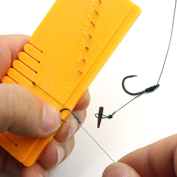 1PCS Feeder Fishing Tool for Making Feeder Link Rigs Multi Tool For Carp Rig Fishing Tackle Accessory Equipment
1PCS Feeder Fishing Tool for Making Feeder Link Rigs Multi Tool For Carp Rig Fishing Tackle Accessory Equipment