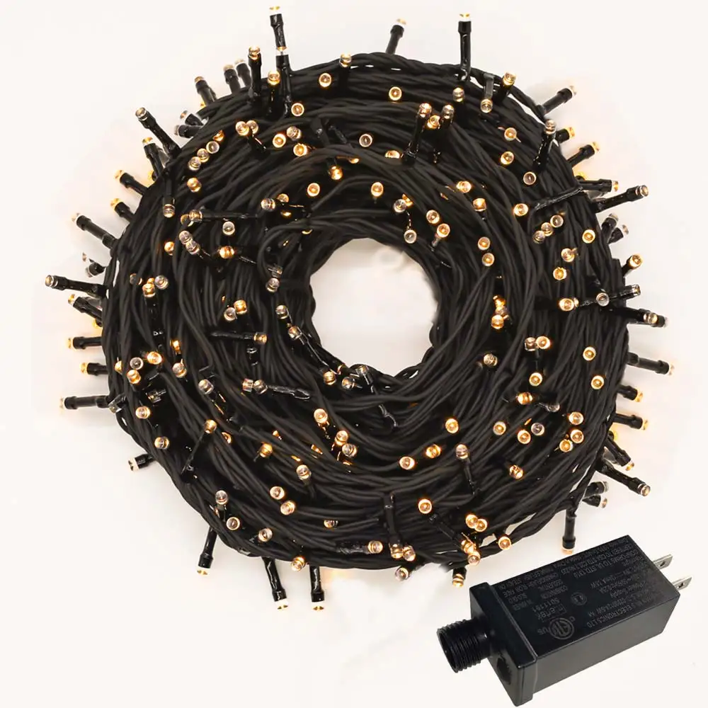 300Leds String Lights Christmas Tree String Lights for Indoor and Outdoor,8 Mode Low Voltage Fairy Lights for Party,Garden,Black
300Leds String Lights Christmas Tree String Lights for Indoor and Outdoor,8 Mode Low Voltage Fairy Lights for Party,Garden,Black