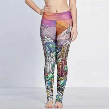 Metropolitan Cartoon Show Slim Button Lifting s Permeable Super Bomb Speed Dry Women's Nine Points lady Pants leggings
Metropolitan Cartoon Show Slim Button Lifting s Permeable Super Bomb Speed Dry Women's Nine Points lady Pants leggings