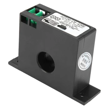 Current Transducer Transmitter Transformer Sensor AC Current Converter 0-200A Electronic Equipments Converter Current 
Current Transducer Transmitter Transformer Sensor AC Current Converter 0-200A Electronic Equipments Converter Current