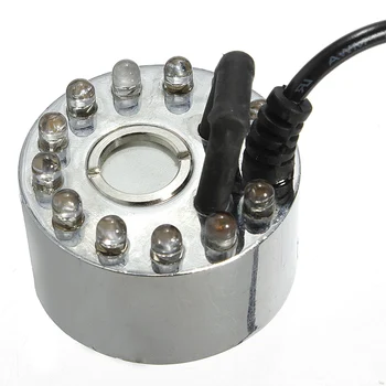 Submersible Water pump Mist Maker Fogger Water Fountain Pond Fog Machine Atomizer Air Humidifier pool light
Submersible Water pump Mist Maker Fogger Water Fountain Pond Fog Machine Atomizer Air Humidifier pool light