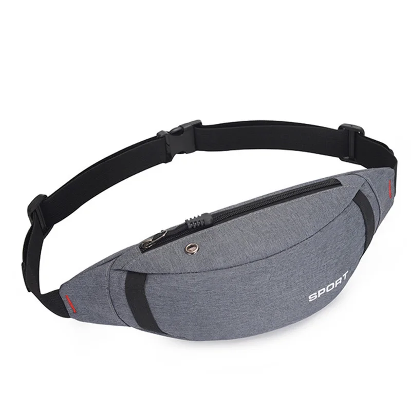 Casual pockets large capacity outdoor sports shoulder bag multi-function fitness running bag breathable men and women 
Casual pockets large capacity outdoor sports shoulder bag multi-function fitness running bag breathable men and women