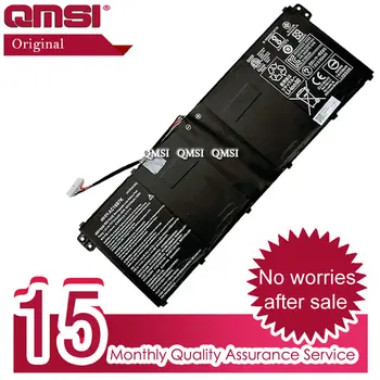 QMSI 7.6V 6440mAh 48Wh Original AC16B7K AC16B8K laptop battery Suitable for Acer Chromebook 15 CB515 V5-572 V5-573 laptop
QMSI 7.6V 6440mAh 48Wh Original AC16B7K AC16B8K laptop battery Suitable for Acer Chromebook 15 CB515 V5-572 V5-573 laptop