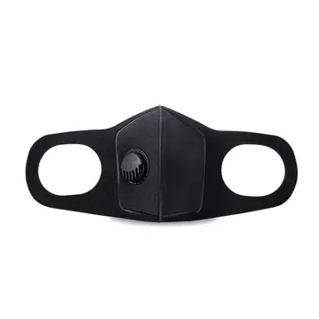 Anti-Smog Sponge Mask Pm2.5 Thermal Mask Extra-Wide Ear Straps Breathe Filter Valve Stereoscopic Design
Anti-Smog Sponge Mask Pm2.5 Thermal Mask Extra-Wide Ear Straps Breathe Filter Valve Stereoscopic Design