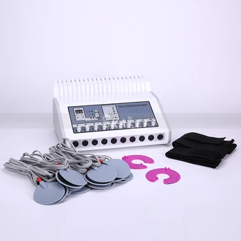 Best Choice Electric EMS Body Massage Muscle Stimulator BIO Micro Current Slimming Salon Beauty Machine
Best Choice Electric EMS Body Massage Muscle Stimulator BIO Micro Current Slimming Salon Beauty Machine