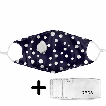 Black and White Speck Pattern Face Mask with PM2.5 Filters Black Anti-dust Masks for Girls Women Reusable Elastic Mouth Protect
Black and White Speck Pattern Face Mask with PM2.5 Filters Black Anti-dust Masks for Girls Women Reusable Elastic Mouth Protect