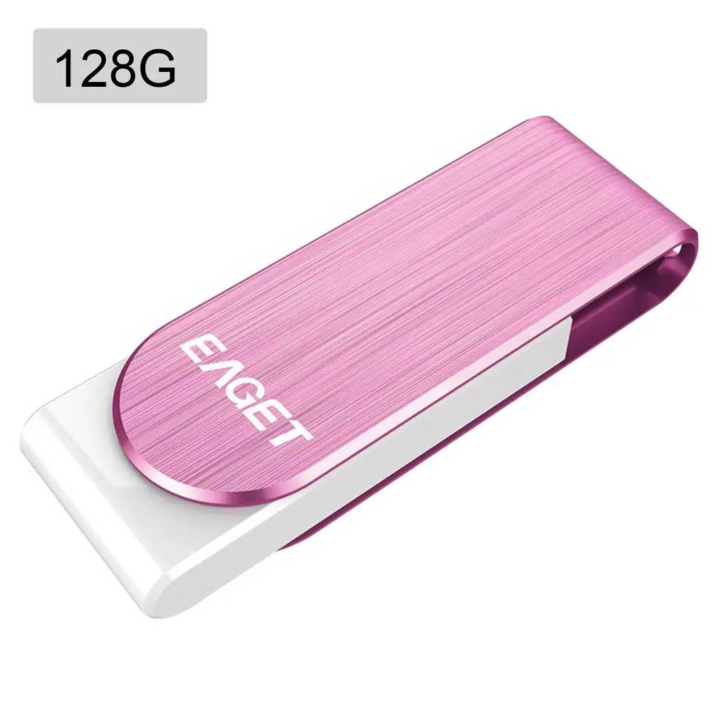 EAGET F50 High Speed USB 3.0 Pendrive USB 32G 256G 128G 64G 16G Flash Drive Pen Drive Key Metal USB Stick For PC High Capacity
EAGET F50 High Speed USB 3.0 Pendrive USB 32G 256G 128G 64G 16G Flash Drive Pen Drive Key Metal USB Stick For PC High Capacity