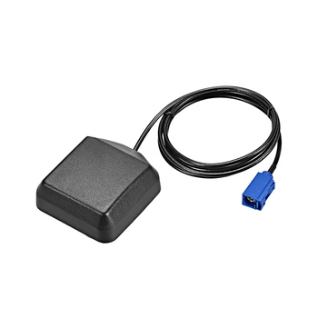 uxcell 1 Pcs GPS Beidou Active Antenna Fakra-C Plug 28dB Aerial Connector Cable with Magnetic Mount 2 Meters Wire
uxcell 1 Pcs GPS Beidou Active Antenna Fakra-C Plug 28dB Aerial Connector Cable with Magnetic Mount 2 Meters Wire