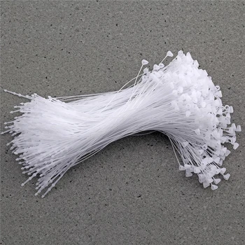 1000pcs Transparent Loop Locks Plastic Snap Lock Pins Security Tag Label Tags Fasteners Garments Accessories
1000pcs Transparent Loop Locks Plastic Snap Lock Pins Security Tag Label Tags Fasteners Garments Accessories