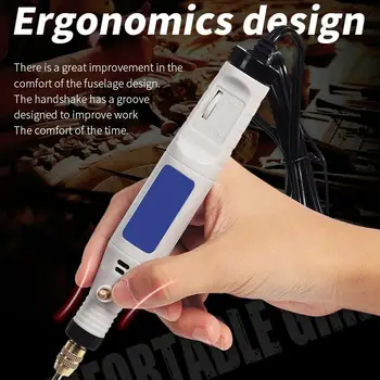 100V-240V Mini Electric Engraving Pen DIY Set Power Tool Accessories EU/US/AU/UK 500A
100V-240V Mini Electric Engraving Pen DIY Set Power Tool Accessories EU/US/AU/UK 500A