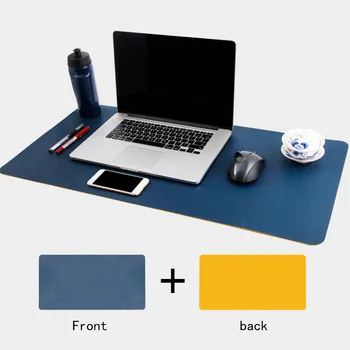 Easy Clean Smooth Mouse Pad Anti Scratch PU Leather Desktop Waterproof Double Side Gaming Large Soft Multifunctional Rollable
Easy Clean Smooth Mouse Pad Anti Scratch PU Leather Desktop Waterproof Double Side Gaming Large Soft Multifunctional Rollable
