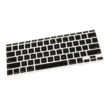 Keyboard Protector Film Silicone Skin Cover for Apple Macbook air 11.6'' Laptop Notebook Keyboard Protective Cover Skin New 2019
Keyboard Protector Film Silicone Skin Cover for Apple Macbook air 11.6'' Laptop Notebook Keyboard Protective Cover Skin New 2019
