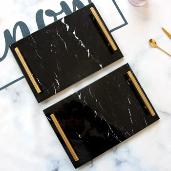 T-Shape Handle Marble Storage Tray Multifunction Japanese Candy Snacks Tea Cosmetics Jewelry Tray Home Decoration Accessories
T-Shape Handle Marble Storage Tray Multifunction Japanese Candy Snacks Tea Cosmetics Jewelry Tray Home Decoration Accessories