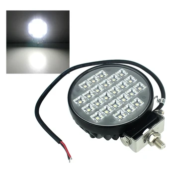 4.5" Led light bar 24w Led bar 24 Leds car For 4x4 led bar offroad SUV ATV Tractor Boat Trucks Excavator 12V 24V work light
4.5" Led light bar 24w Led bar 24 Leds car For 4x4 led bar offroad SUV ATV Tractor Boat Trucks Excavator 12V 24V work light