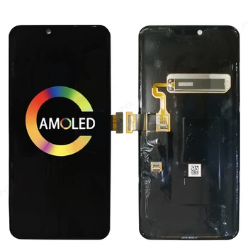 New lcd For LG G8 ThinQ LCD Display Touch Screen Digitizer Assembly For LG G8 LMG820QM7 LM-G820UMB Lcd display replacement parts
New lcd For LG G8 ThinQ LCD Display Touch Screen Digitizer Assembly For LG G8 LMG820QM7 LM-G820UMB Lcd display replacement parts