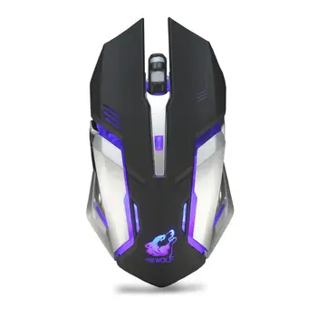 Wireless Ergonomic Mouse X7 2.4GHz Rechargeable Silent Optical Gamer Gaming Mic 28GE
Wireless Ergonomic Mouse X7 2.4GHz Rechargeable Silent Optical Gamer Gaming Mic 28GE
