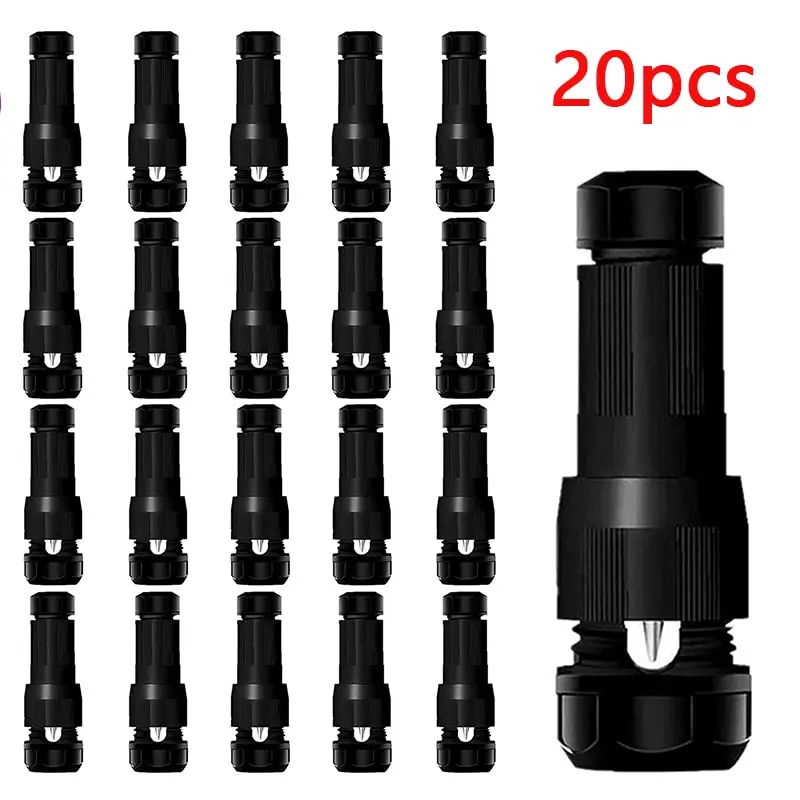 Low Voltage Landscape Wire Connector Easy Install Landscape Lighting Customized Connector 12-14 Gauge Wire Cable Connectors
Low Voltage Landscape Wire Connector Easy Install Landscape Lighting Customized Connector 12-14 Gauge Wire Cable Connectors