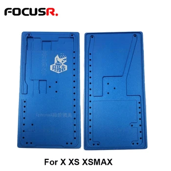 LCD Screen Unfold Flex Cable OCA Glue Polarizer Remove Mold Heating Separate Mold With Flex Cable Hole For iPhone X XS XSMAX
LCD Screen Unfold Flex Cable OCA Glue Polarizer Remove Mold Heating Separate Mold With Flex Cable Hole For iPhone X XS XSMAX