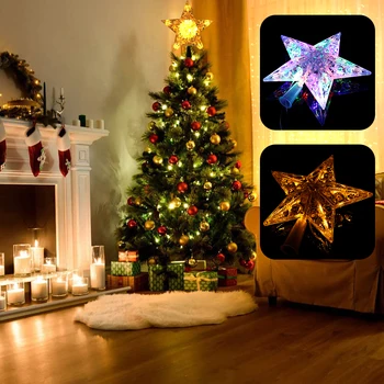 Christmas tree top light luminous star lights string water beads five-pointed starchristmas decorations for tree christmas star
Christmas tree top light luminous star lights string water beads five-pointed starchristmas decorations for tree christmas star