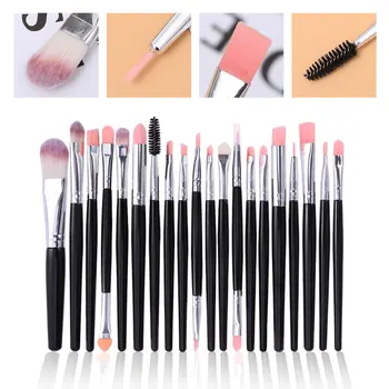 20pcs Makeup Brushes Professional Compact Cosmetic Brushes Makeup Tool Toiletry Kit Cosmetic Tool for Girls Ladies Women
20pcs Makeup Brushes Professional Compact Cosmetic Brushes Makeup Tool Toiletry Kit Cosmetic Tool for Girls Ladies Women