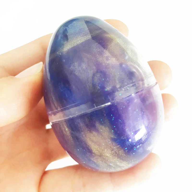 Star Mud Mixed Colored Crystal Mud Decompression Egg Slime Manual Brain Interactive Toys Magic Clay Jelly Cube Wishing Gifttoy
Star Mud Mixed Colored Crystal Mud Decompression Egg Slime Manual Brain Interactive Toys Magic Clay Jelly Cube Wishing Gifttoy
