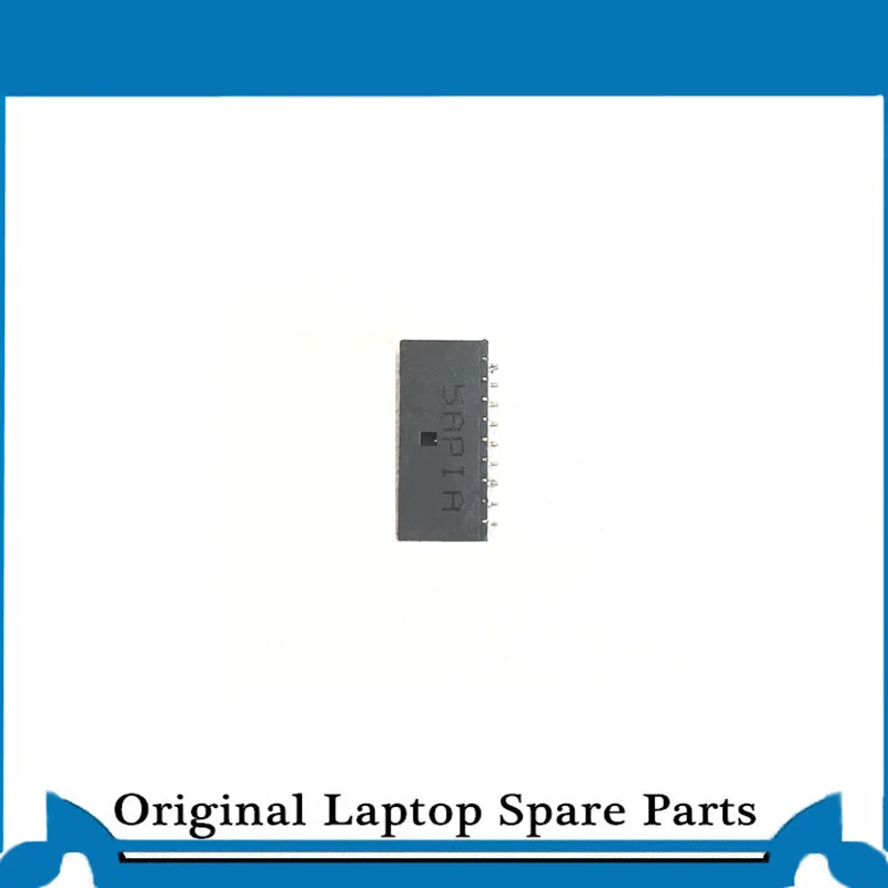 Original for Macbook Air A1466 Battery Connector Soldered in Motherboard Original for Macbook Air A1466 Battery Connector Soldered in Motherboard