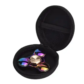 LeadingStar Colorful Metal Fidget Hand Spinner Tri-Spinner Finger Toy for Children & Adults with Anxiety, Autism, ADD, ADHD
LeadingStar Colorful Metal Fidget Hand Spinner Tri-Spinner Finger Toy for Children & Adults with Anxiety, Autism, ADD, ADHD
