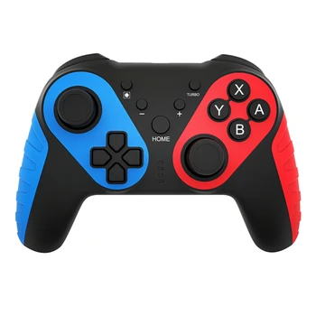 Wireless Bluetooth Gamepad Remote Control Gamepad Joypad for Nintendo Switch Console,with Motion Control and Vibration
Wireless Bluetooth Gamepad Remote Control Gamepad Joypad for Nintendo Switch Console,with Motion Control and Vibration