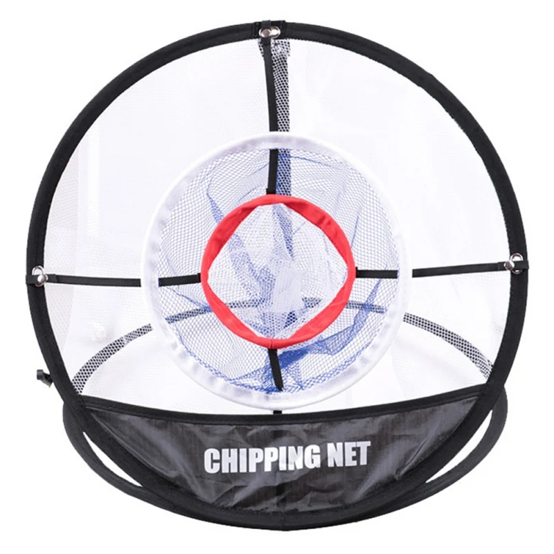 Golf Chipping Practice Net Pitching Cages Mats Practice Easy Net Golf Training Aids Metal + Net for Indoor Outdoor
Golf Chipping Practice Net Pitching Cages Mats Practice Easy Net Golf Training Aids Metal + Net for Indoor Outdoor