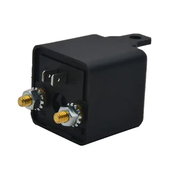 200A High Current 12V Relay Car Automotive 200A High Current Emergency Power Start Relay Auto Vehicle Set Starter Relay
200A High Current 12V Relay Car Automotive 200A High Current Emergency Power Start Relay Auto Vehicle Set Starter Relay