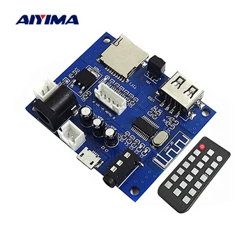 AIYIMA Bluetooth 5.0 Audio Receiver Stereo U Disk TF Card USB Sound Card Playback Support WAV APE LFAC WMA ACC MP3 Decoder
AIYIMA Bluetooth 5.0 Audio Receiver Stereo U Disk TF Card USB Sound Card Playback Support WAV APE LFAC WMA ACC MP3 Decoder
