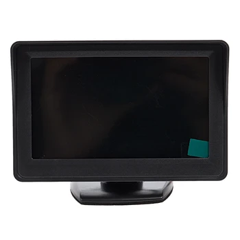 2 In 1 Car Parking System Kit 4.3 inch Tft Lcd Color Rear View Display Monitor + Waterproof Reversing Backup Rear View Camera
2 In 1 Car Parking System Kit 4.3 inch Tft Lcd Color Rear View Display Monitor + Waterproof Reversing Backup Rear View Camera