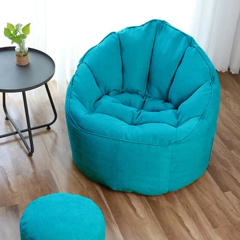 lazy bean bag sofa tatami bedroom leisure reclining chair casual fabric sofa removable living room bean bag with footstool
lazy bean bag sofa tatami bedroom leisure reclining chair casual fabric sofa removable living room bean bag with footstool