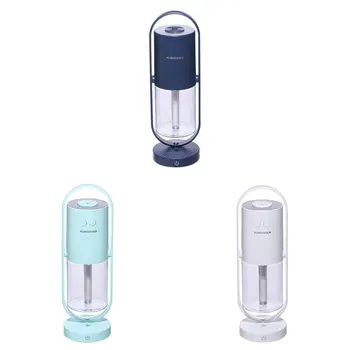 USB Shadow Negative Ion Household Humidifier Desktop Mini Mute Night Light Atomized Portable Humidifier
USB Shadow Negative Ion Household Humidifier Desktop Mini Mute Night Light Atomized Portable Humidifier