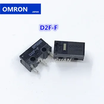 Free shipping 2Pcs OMRON Mouse Micro Switch D2F-F Mouse Button suitable for 20M 50M steelseries rival 300 310 logitech g304 g305
Free shipping 2Pcs OMRON Mouse Micro Switch D2F-F Mouse Button suitable for 20M 50M steelseries rival 300 310 logitech g304 g305