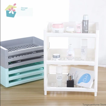 Desktop Simple Storage Holder Three-Layer Plastic Environmental Protection Office Popular Creative Storage Organizing Rack
Desktop Simple Storage Holder Three-Layer Plastic Environmental Protection Office Popular Creative Storage Organizing Rack