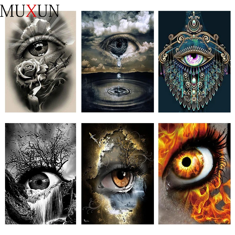 Full Square / Round Drill 5D Diy Diamond Painting Character 3D Diamond Embroidery Cross Stitch Eyes Mosaic Home Decoration Ep135
Full Square / Round Drill 5D Diy Diamond Painting Character 3D Diamond Embroidery Cross Stitch Eyes Mosaic Home Decoration Ep135