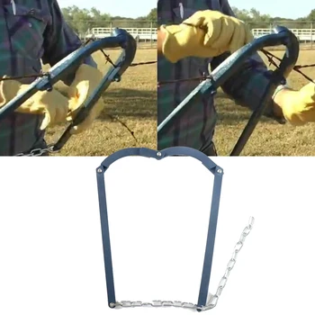 Anti-rust Garden Fence Repair Tool For Barbed/Electric Wire Anti-Corrosion Home Wire Fence Repair Tool Guardrail Outdoor Chain H
Anti-rust Garden Fence Repair Tool For Barbed/Electric Wire Anti-Corrosion Home Wire Fence Repair Tool Guardrail Outdoor Chain H