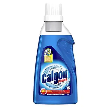 Calgon Antical Gel 2 en 1, Gel antiescalado, 750 ml parent 
Calgon Antical Gel 2 en 1, Gel antiescalado, 750 ml parent