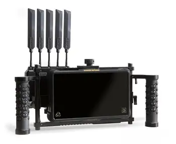 Vaxis Director Monitor Cage System Compatible with 5-9 inch Monitors Handhled V Mount Battery plate
Vaxis Director Monitor Cage System Compatible with 5-9 inch Monitors Handhled V Mount Battery plate