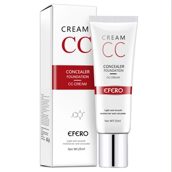 HOT 25ml CC Cream Makeup Cover Base Primer Concealer Cream Makeup Base Tatoo Face Contouring Foundation Concealer Cream MKXJ New
HOT 25ml CC Cream Makeup Cover Base Primer Concealer Cream Makeup Base Tatoo Face Contouring Foundation Concealer Cream MKXJ New