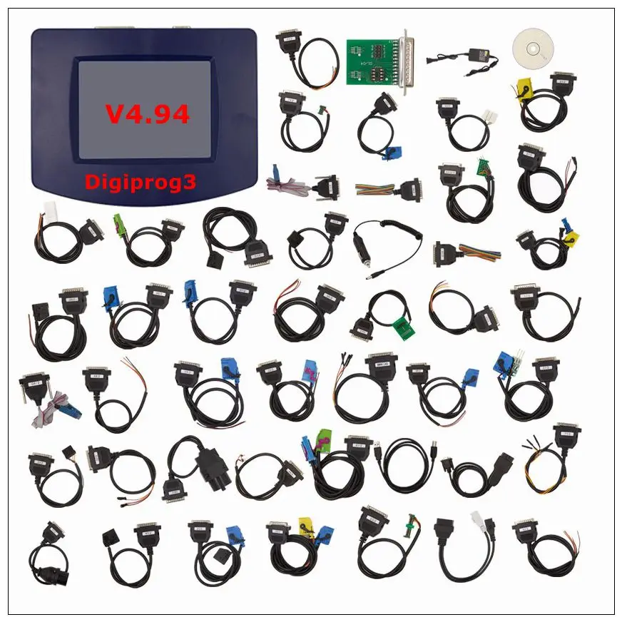 Promotion!2019 FTDI 4.94V Digiprog 3 odometer correction digiprog iii mileage correction tool Programmer Full Set 4.92 Digiprog3
Promotion!2019 FTDI 4.94V Digiprog 3 odometer correction digiprog iii mileage correction tool Programmer Full Set 4.92 Digiprog3