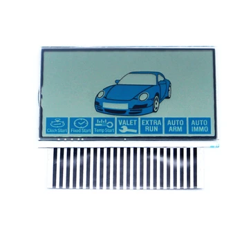 LCD Display Screen for russian version starline B9 lcd remote two way car remote controller FOB Styling
LCD Display Screen for russian version starline B9 lcd remote two way car remote controller FOB Styling