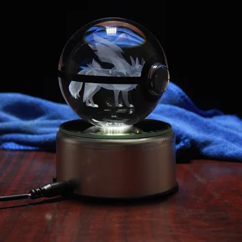 3d Lamp Pokemon Crystal Zacian Glass Ball Cartoon Animals Design Inside Action Figures Pokemon Toy Decorative Gifts
3d Lamp Pokemon Crystal Zacian Glass Ball Cartoon Animals Design Inside Action Figures Pokemon Toy Decorative Gifts