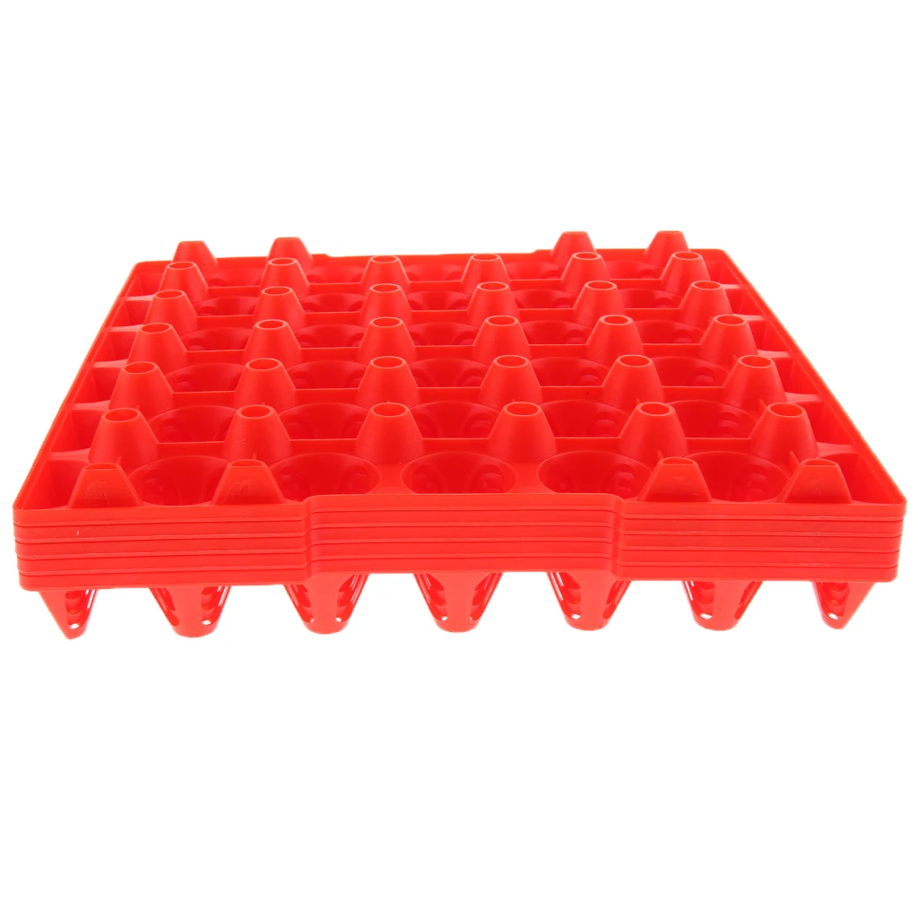 5Pcs 30-Chicken Eggs Tray For Duck Quail Bird Poultry Egg Container Holder 5Pcs 30-Chicken Eggs Tray For Duck Quail Bird Poultry Egg Container Holder